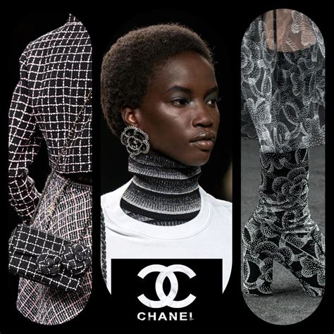 chanel makeup fall 2024.